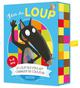 Titre : LE JEU DE CARTES DU LOUP QUI VOULAIT CHANGER DE COULEUR
Auteur : Fraga Roberto Thuillier Eléonore
Prix : 7.95 €